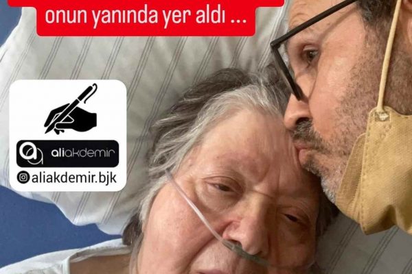 Gönülden Giden Bir Anneye: Vefalı Evlat’tan Son Görev