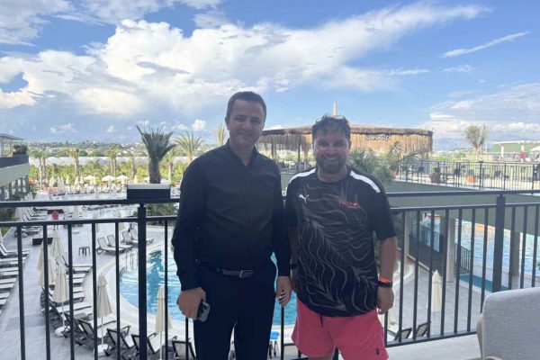 Dream Fun World, Turistlerin Gözdesi Oldu: Misafir Memnuniyetinde Zirve