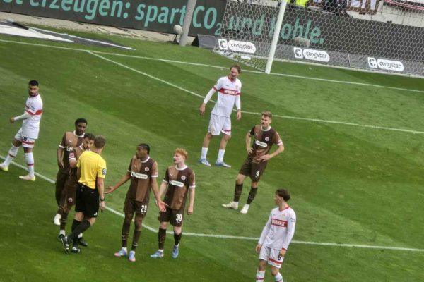 Stuttgart, Hamburg’da Son Dakika Golüyle Kazandı: St. Pauli 0 – 1 VfB Stuttgart