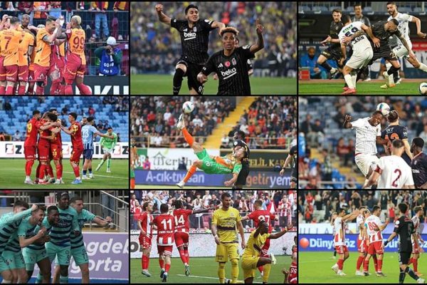 Fenerbahçe, şampiyonluk yarışında lider Galatasaray’ın 8 puan gerisine düştü