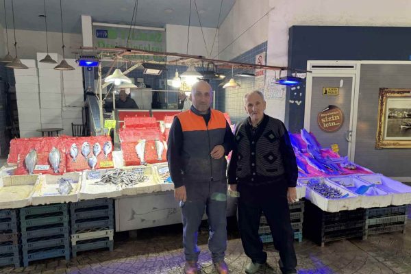 Samsun’da 17 Yıldır Değişmeyen Lezzet Noktası: Yılmaz Balıkçılık