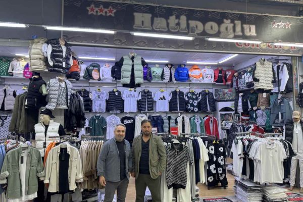Samsun Yabancılar Çarşısı’nda Kalitenin Adresi: Selim Hatipoğlu Tekstil