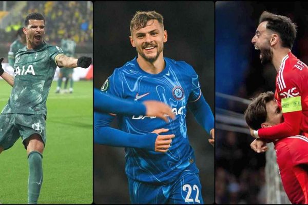 Avrupa ve Konferans Ligi’nin 4 finalistinden 3’ü İngiltere ekipleri oldu