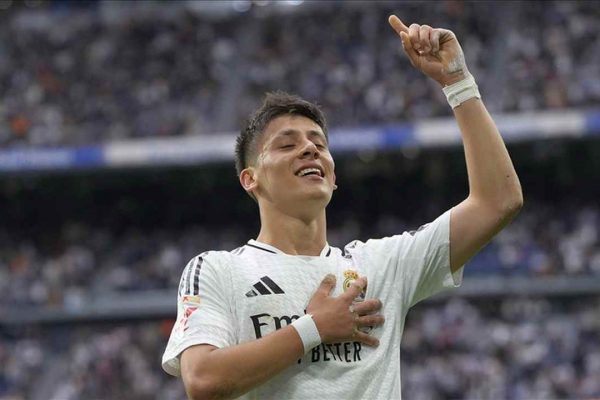 Arda Güler, Türk futbolunun yeni nesline örnek olmak istiyor