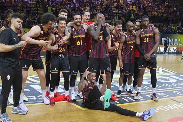 Galatasaray, Basketbol Şampiyonlar Ligi’nde finale yükseldi