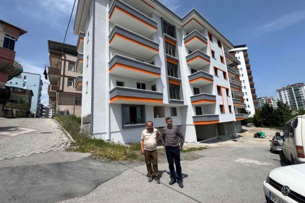 Cüre İnşaat, Samsun’da Depreme Dayanıklı Konutlarıyla Dikkat Çekiyor