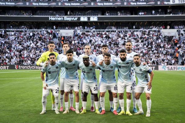 Bünyamin Balat’lı Adana Demirspor, Beşiktaş’a kaybetti