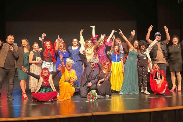 8. Tiyatro Köprüsü Festivali start alıyor