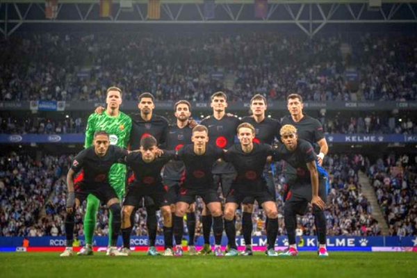 Barcelona, LaLiga’da bitime iki hafta kala şampiyonluğa ulaştı