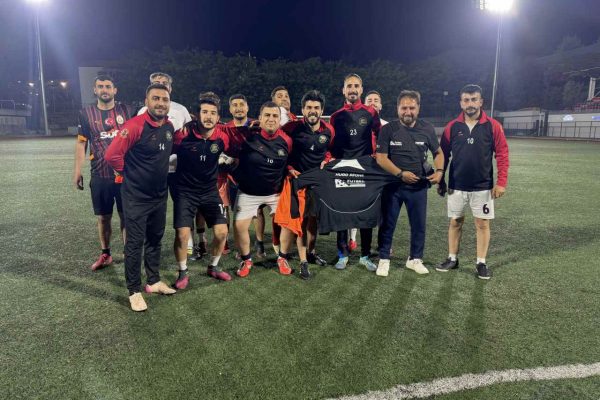 Futbolexpress ve Green Coffee’den Coşkunspor’a Büyük Destek