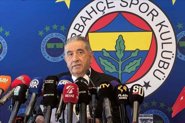 Eski Fenerbahçe Yöneticisi Mahmut Uslu, başkan adaylığını açıkladı