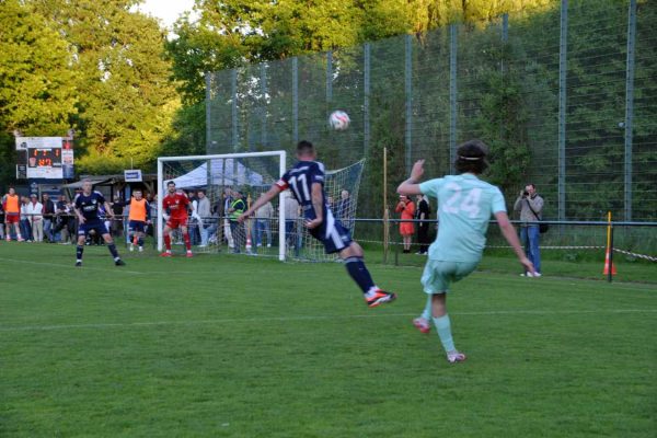 TBS Pinneberg, Oberliga Yolunda İlk Maçta Yıkıldı