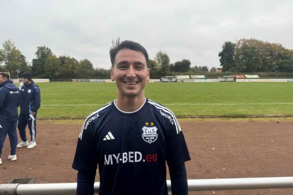 Mert Akkuş TuS Dassendorf’dan Ayrıldı, Yeni Durağı Vorwärts Wacker