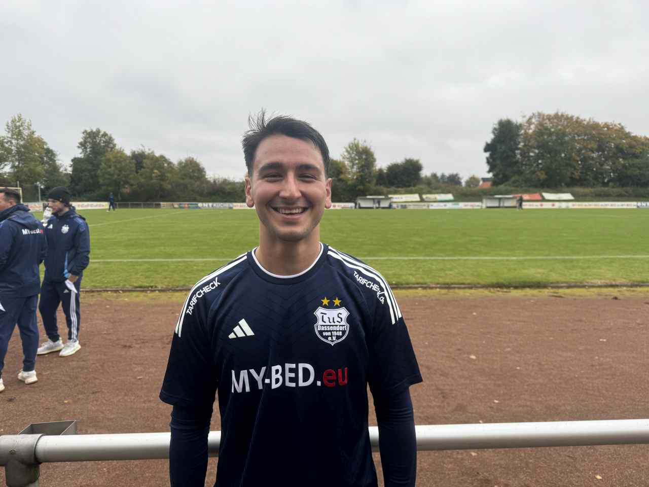 Mert Akkuş TuS Dassendorf’dan Ayrıldı, Yeni Durağı Vorwärts Wacker