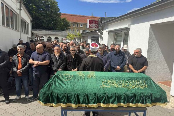 Cengiz Keser Zor Gününde Yalnız Kalmadı: Kayınvalidesi Yüksel Leventgelir’e Veda