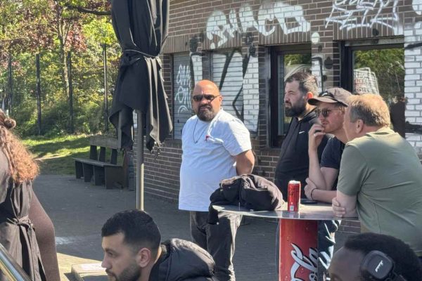 Harburg Türkspor Yeni Sezonda Yeni Vizyonla Sahada Olacak