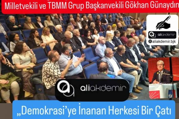 CHP Hamburg Birliği’nde Gündem: Türkiye’nin Geleceği ve Demokrasi