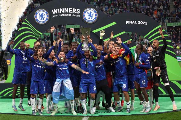 UEFA Conference League Finale: Chelsea besiegt Real Betis mit 4:1 und wird Meister