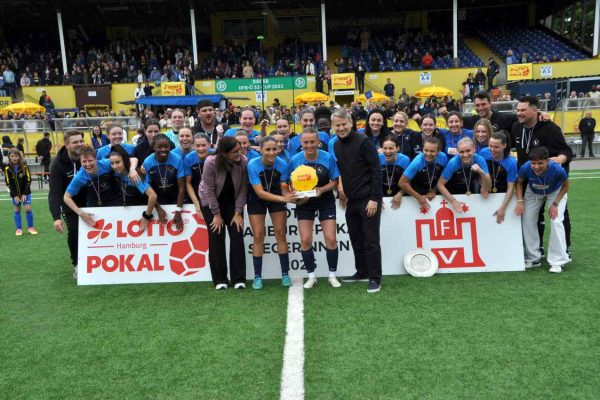 Historischer Triumph für Viktoria Hamburg!