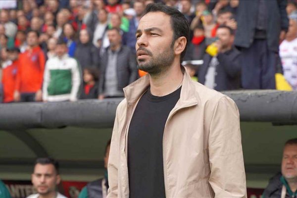 Kocaelispor, teknik direktör Selçuk İnan ile “prensipte” anlaştı