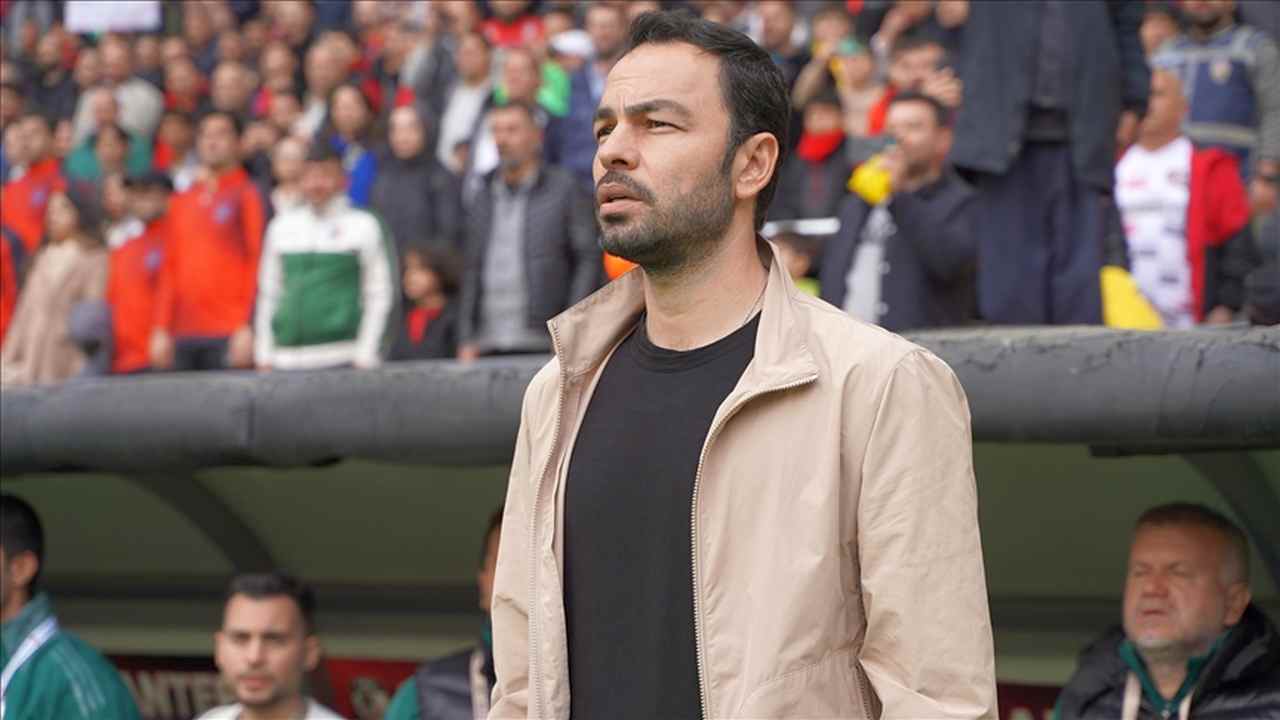 Kocaelispor, teknik direktör Selçuk İnan ile “prensipte” anlaştı