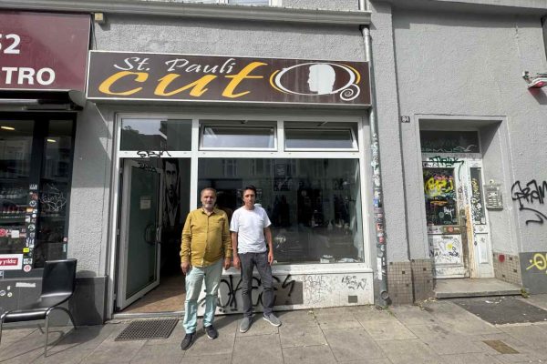 Hamburg’un Kalbinde Bir Kuaför Klasiği: St. Pauli Cut