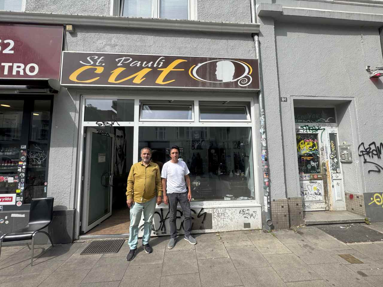 Hamburg’un Kalbinde Bir Kuaför Klasiği: St. Pauli Cut