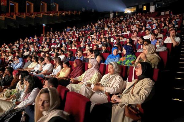 2. Uluslararası Öğrenciler Kısa Film Festivali’nde Ödüller Verildi