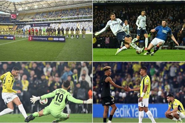 Fenerbahçe sezonu kupasız tamamladı