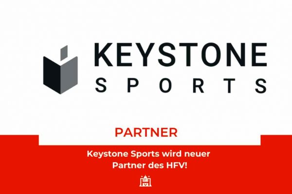 KEYSTONE SPORTS UND HFV WERDEN PARTNER