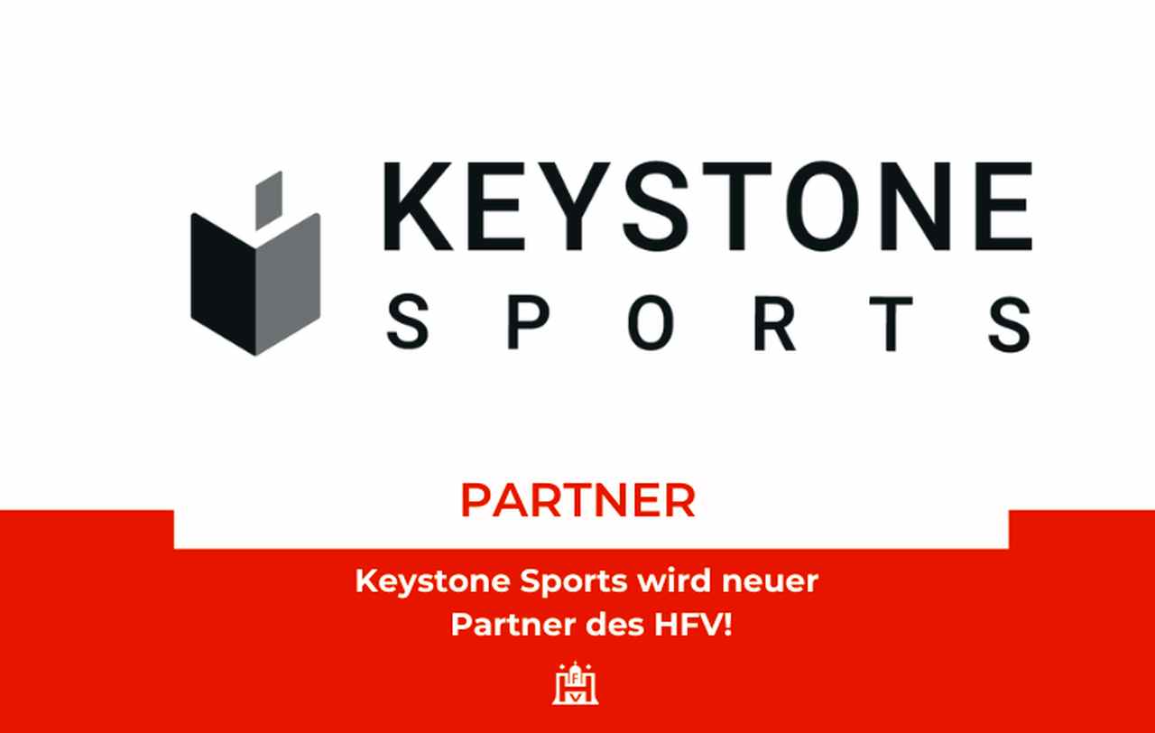 KEYSTONE SPORTS UND HFV WERDEN PARTNER