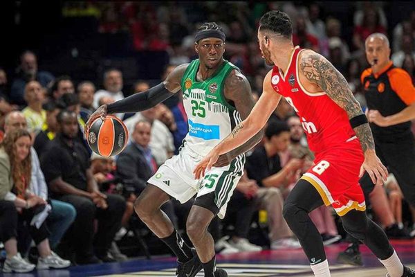 Panathinaikos ile Olympiakos arasındaki final serisinin 3. maçı güvenlik gerekçesiyle ertelendi