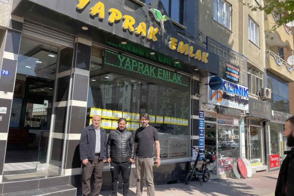 Yaprak Emlak, Samsun’un Güvenilir Adresi!