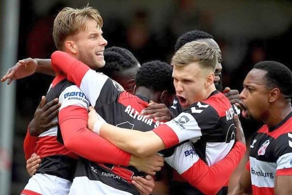 Altona 93 ist in der Regionalliga! Historischer Erfolg für den Hamburger Traditionsverein