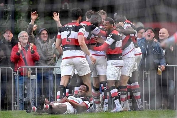 Altona 93 Regionalliga’da! Hamburg Temsilcisinden Tarihi Başarı