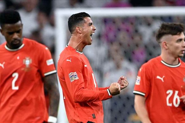 Portekiz, UEFA Uluslar Ligi’nde adını finale yazdırdı