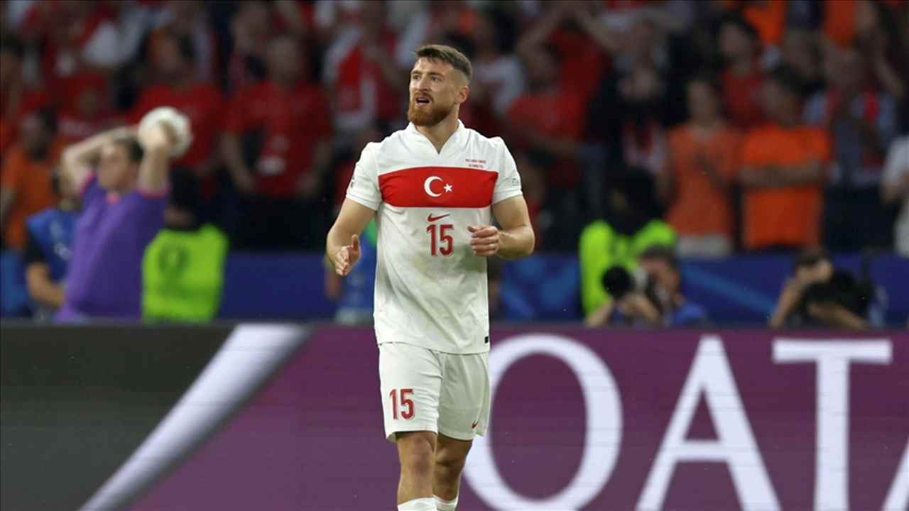 fubolexpress_2022_12924 Salih Özcan, A Milli Takım aday kadrosundan çıkarıldı