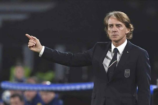 İtalyan teknik direktör Roberto Mancini’den Gazze çıkışı