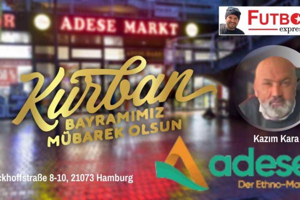 ADESE Markt’tan Kurban Bayramı Mesajı: “Bereketin ve Paylaşmanın Zamanı”