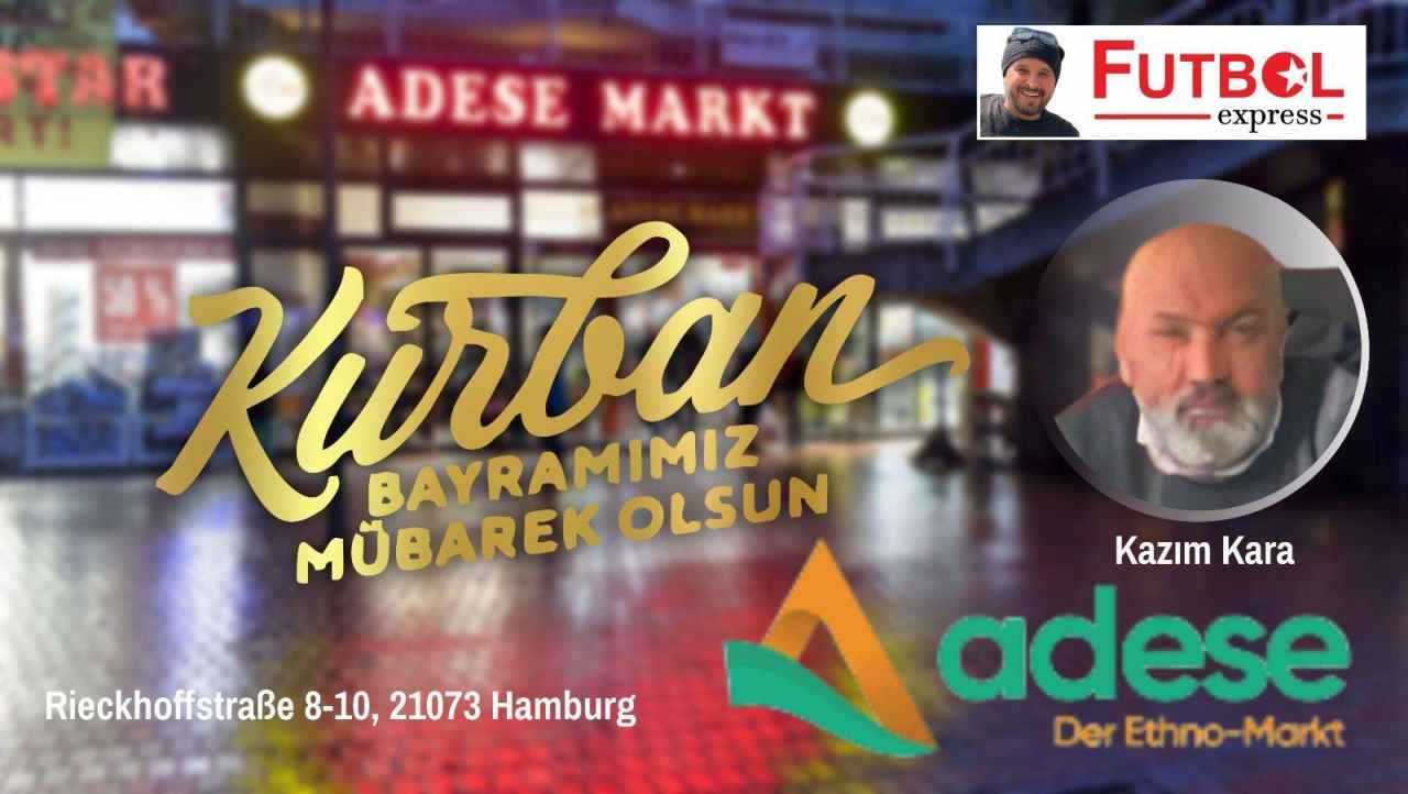 ADESE Markt’tan Kurban Bayramı Mesajı: “Bereketin ve Paylaşmanın Zamanı”