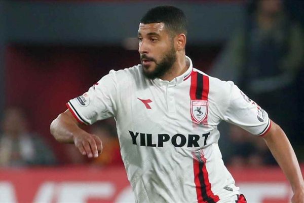 Samsunspor, Youssef Ait Benasser ile yollarını ayırdı