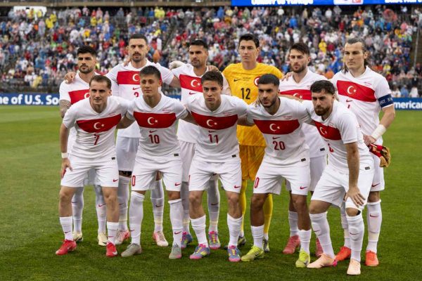 A Milli Futbol Takımı, hazırlık maçında ABD’yi 2-1 mağlup etti