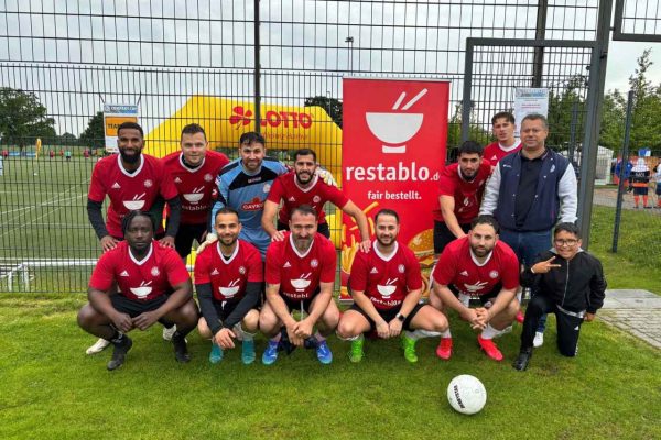 Company-Cup 2025: Den Pokal holte sich CHEFS CULINAR – die Geschichte schrieb RESTABLO