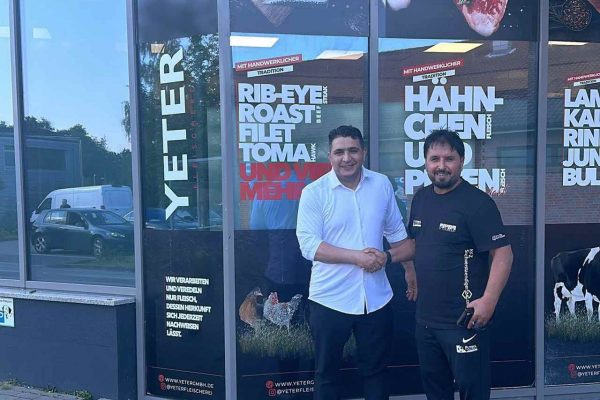 Yeter Fleischerei’den Kurban Bayramı Mesajı: “Birlikte Paylaşmanın ve Bereketin Zamanı”