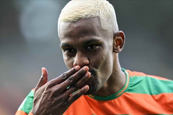 Alanyaspor’un en golcü ismi Cordova oldu