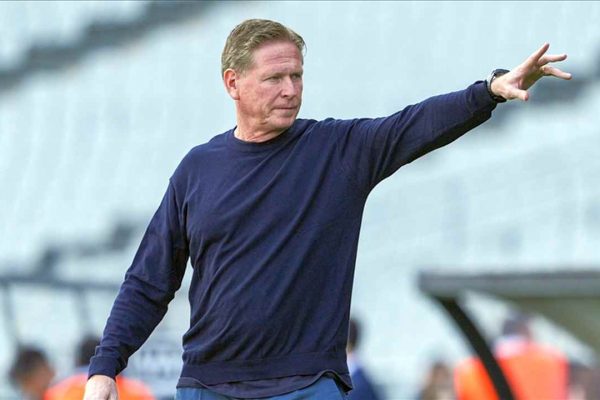 Kayserispor, teknik direktör Markus Gisdol ile prensipte anlaştı