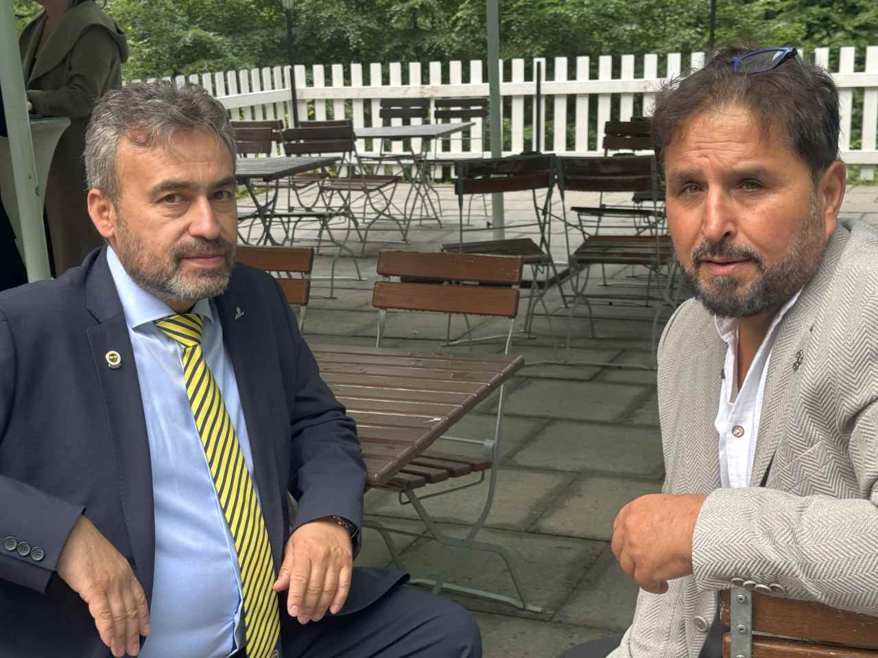 fubolexpress_2022_13046 Hasan Yılmaz “Çalışan Olarak Girdi, Patron Olarak Devam Ediyor”