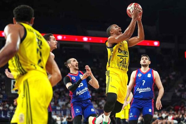Fenerbahçe Beko, Basketbol Süper Ligi’nde finalde
