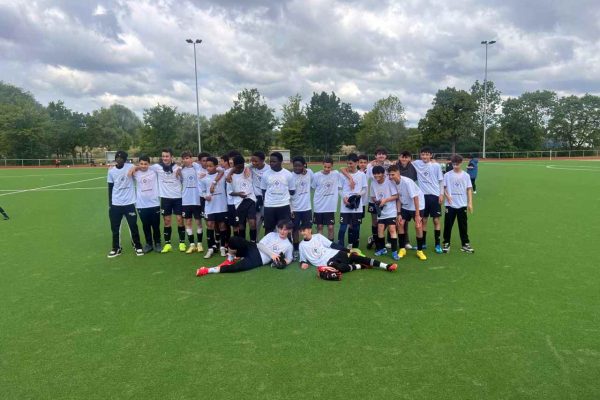 Einigkeit U14 Landesliga Şampiyonu Oldu, Oberliga’ya Yükseldi!