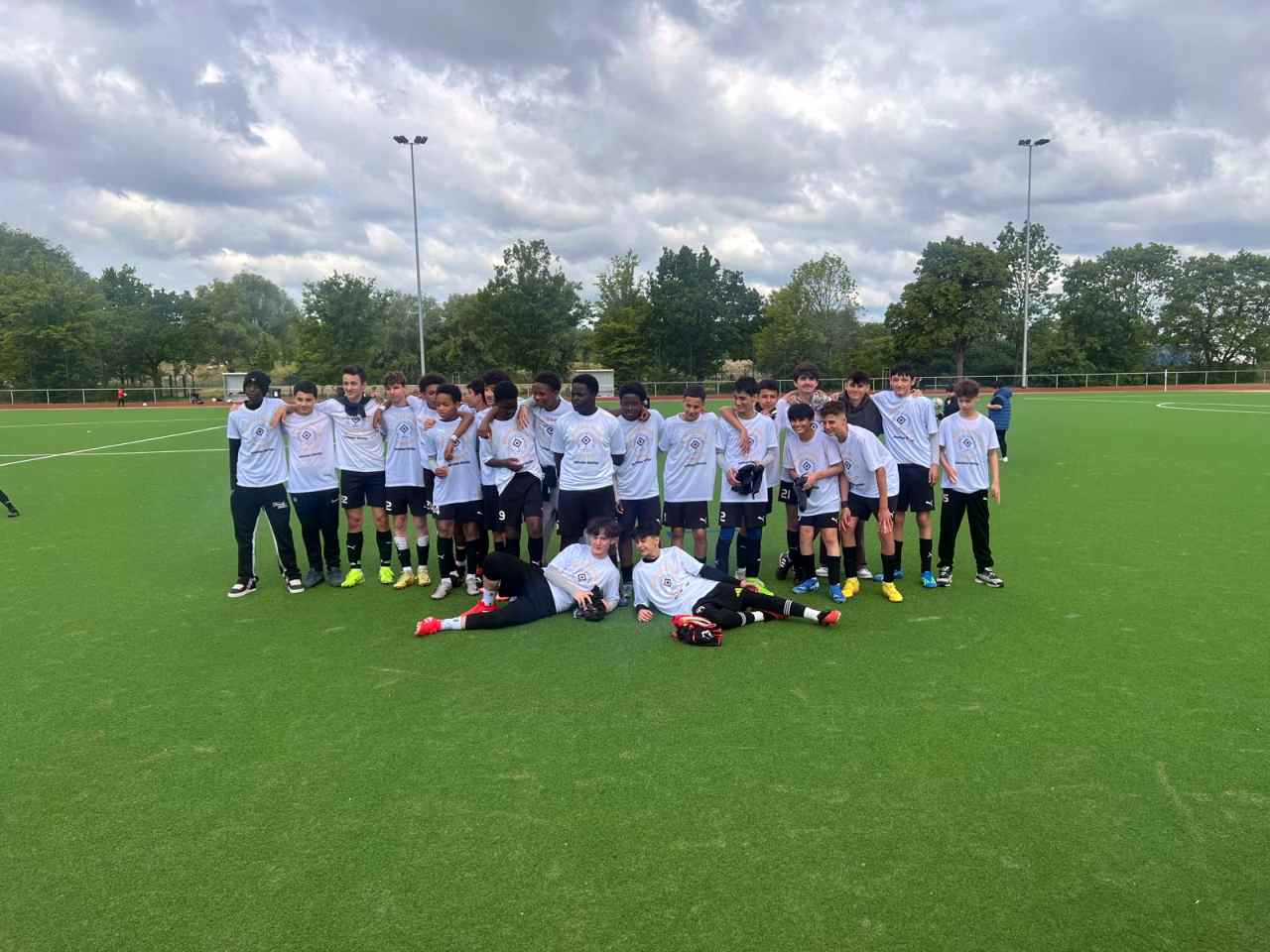 fubolexpress_2022_13056 Einigkeit U14 Landesliga Şampiyonu Oldu, Oberliga’ya Yükseldi!